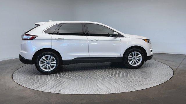 used 2017 Ford Edge car, priced at $16,691