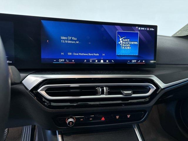 used 2024 BMW i4 Gran Coupe car, priced at $39,971