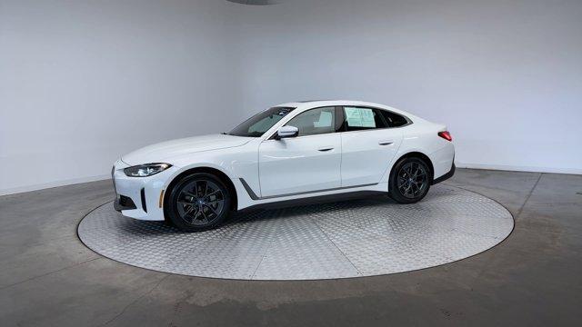 used 2024 BMW i4 Gran Coupe car, priced at $39,971