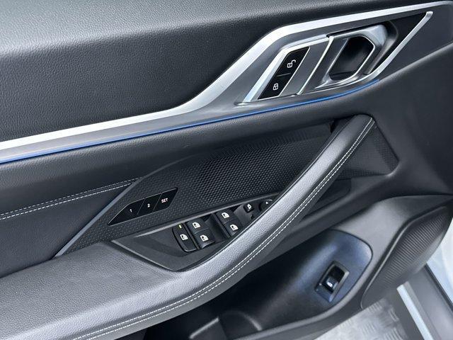 used 2024 BMW i4 Gran Coupe car, priced at $39,971