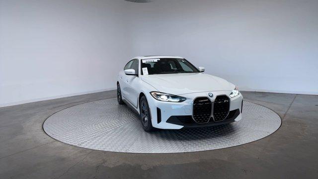 used 2024 BMW i4 Gran Coupe car, priced at $39,971
