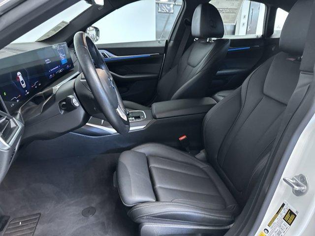 used 2024 BMW i4 Gran Coupe car, priced at $39,971