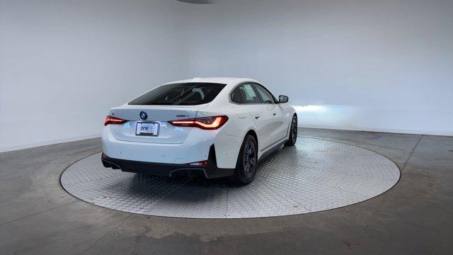 used 2024 BMW i4 Gran Coupe car, priced at $39,971
