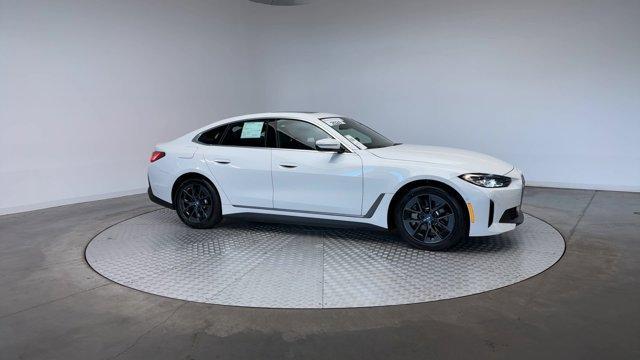 used 2024 BMW i4 Gran Coupe car, priced at $39,971