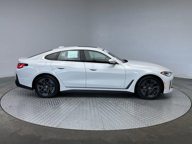used 2024 BMW i4 Gran Coupe car, priced at $39,971