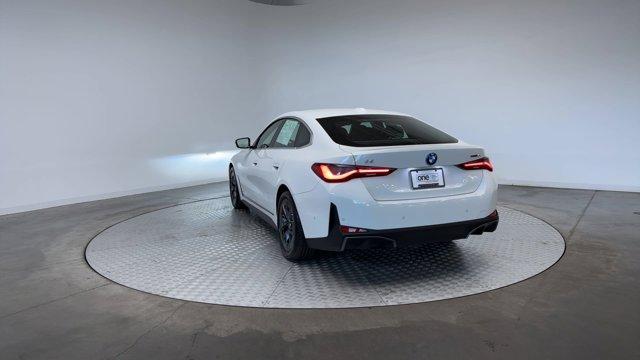 used 2024 BMW i4 Gran Coupe car, priced at $39,971