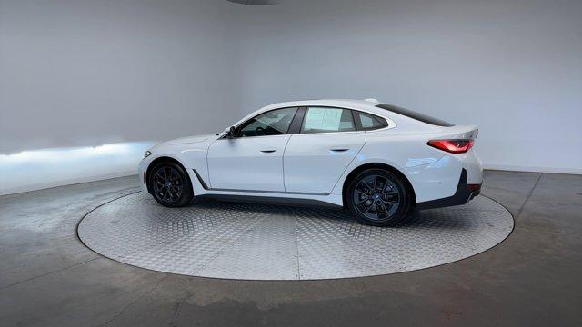 used 2024 BMW i4 Gran Coupe car, priced at $39,971