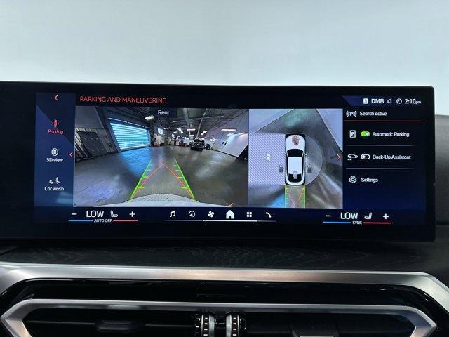 used 2024 BMW i4 Gran Coupe car, priced at $39,971
