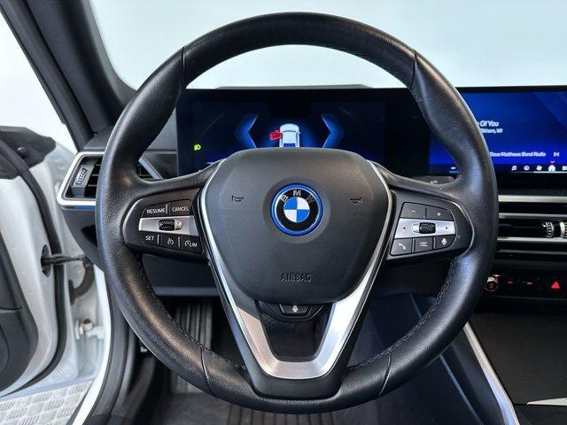 used 2024 BMW i4 Gran Coupe car, priced at $39,971