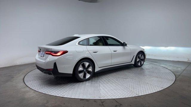 new 2025 BMW i4 Gran Coupe car, priced at $63,145