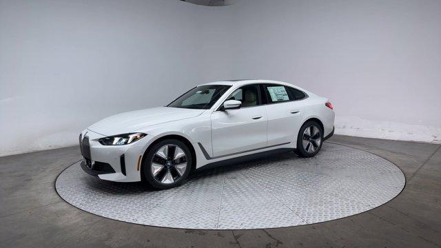 new 2025 BMW i4 Gran Coupe car, priced at $63,145