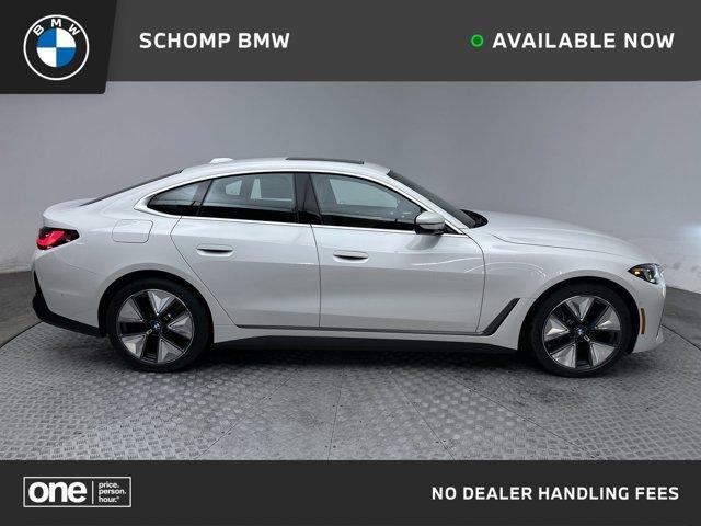 new 2025 BMW i4 Gran Coupe car, priced at $63,145