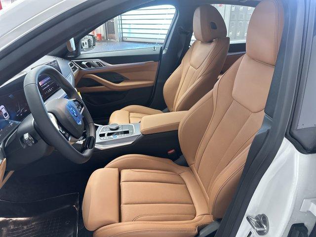 new 2025 BMW i4 Gran Coupe car, priced at $66,775