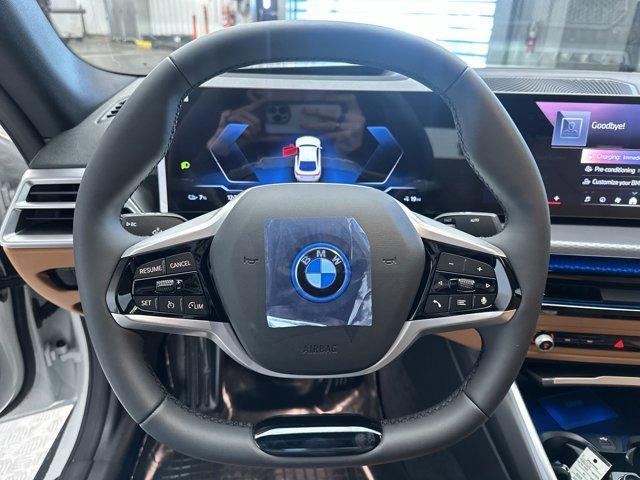new 2025 BMW i4 Gran Coupe car, priced at $66,775