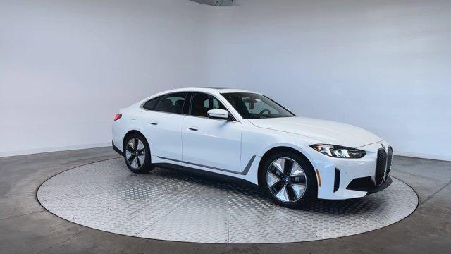 new 2025 BMW i4 Gran Coupe car, priced at $66,775