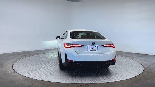 new 2025 BMW i4 Gran Coupe car, priced at $66,775