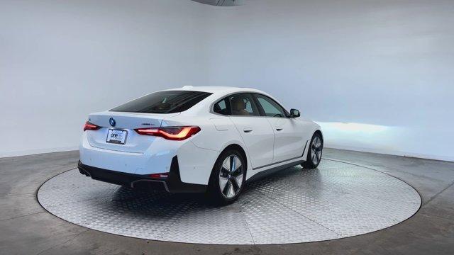 new 2025 BMW i4 Gran Coupe car, priced at $66,775