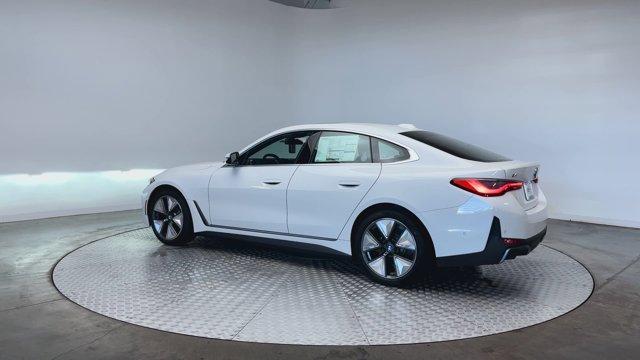 new 2025 BMW i4 Gran Coupe car, priced at $66,775