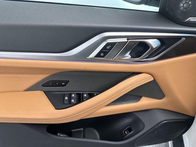 new 2025 BMW i4 Gran Coupe car, priced at $66,775