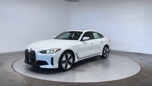 new 2025 BMW i4 Gran Coupe car, priced at $66,775