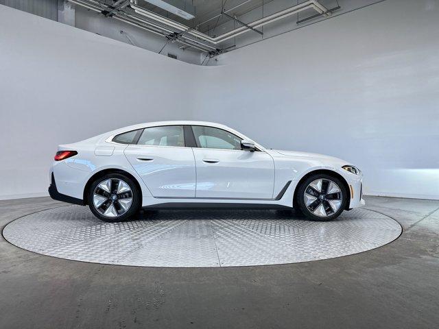 new 2025 BMW i4 Gran Coupe car, priced at $66,775