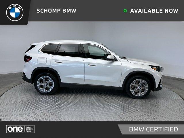 used 2023 BMW X1 car, priced at $32,971