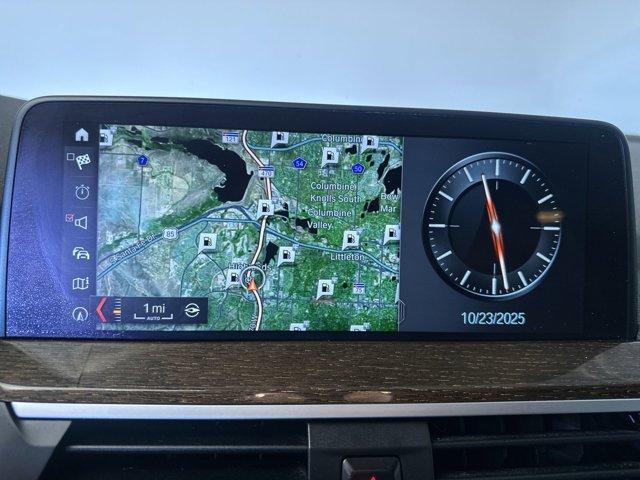 used 2018 BMW X3 car, priced at $19,971