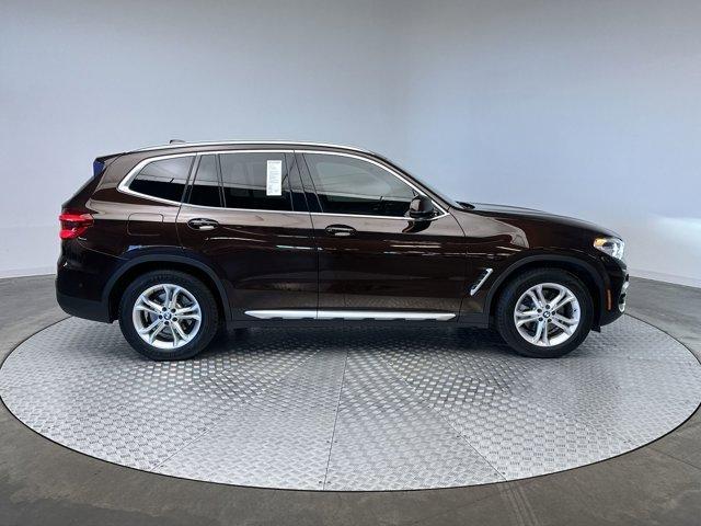 used 2018 BMW X3 car, priced at $19,971