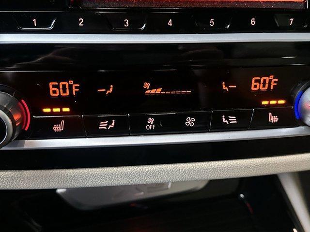used 2018 BMW X3 car, priced at $19,971