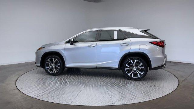 used 2016 Lexus RX 450h car, priced at $29,971