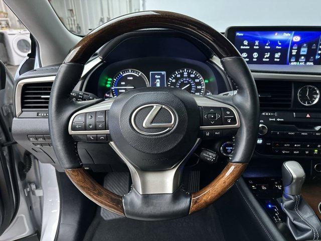used 2016 Lexus RX 450h car, priced at $29,971