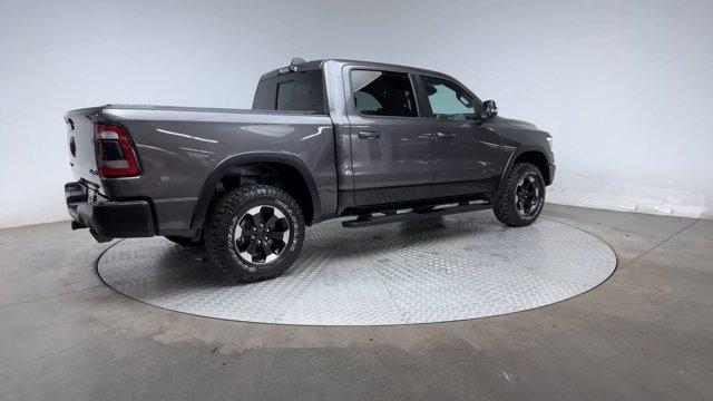 used 2022 Ram 1500 car, priced at $45,671