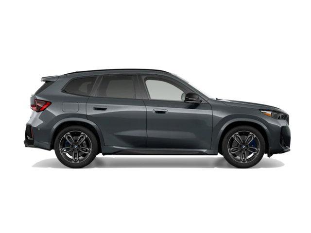 new 2025 BMW X1 car, priced at $59,920