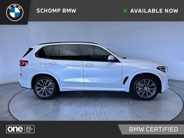 used 2021 BMW X5 car, priced at $43,777