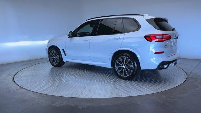 used 2021 BMW X5 car, priced at $43,777