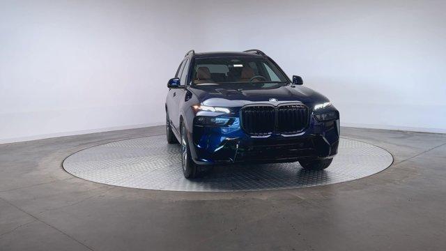new 2026 BMW X7 car, priced at $95,725