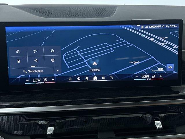 new 2026 BMW X7 car, priced at $95,725