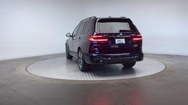 new 2026 BMW X7 car, priced at $95,725