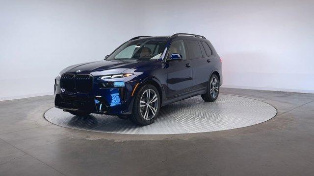 new 2026 BMW X7 car, priced at $95,725