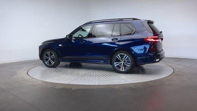 new 2026 BMW X7 car, priced at $95,725