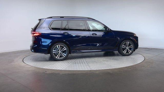 new 2026 BMW X7 car, priced at $95,725
