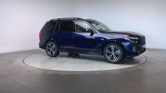 new 2026 BMW X7 car, priced at $95,725