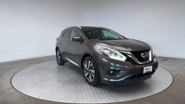 used 2018 Nissan Murano car, priced at $14,744