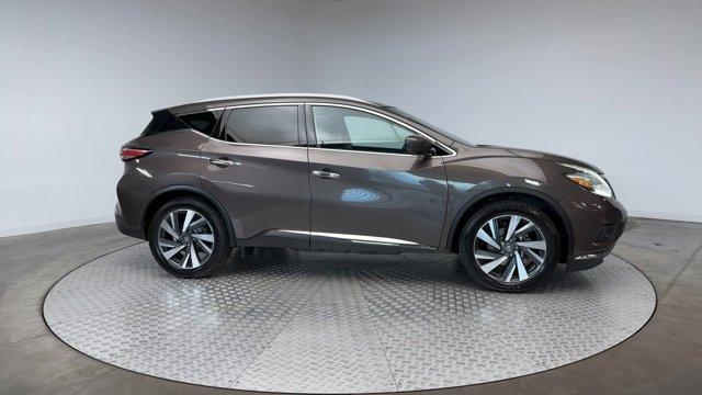 used 2018 Nissan Murano car, priced at $14,744