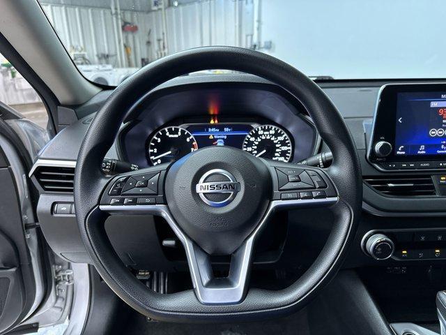 used 2020 Nissan Altima car, priced at $16,787