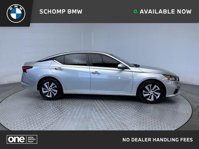 used 2020 Nissan Altima car, priced at $16,787