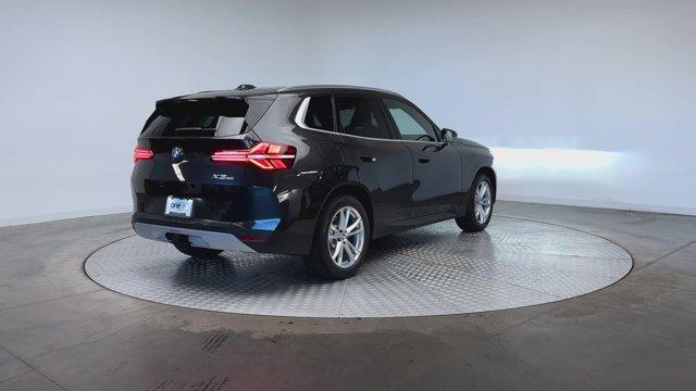 new 2025 BMW X3 car, priced at $56,060