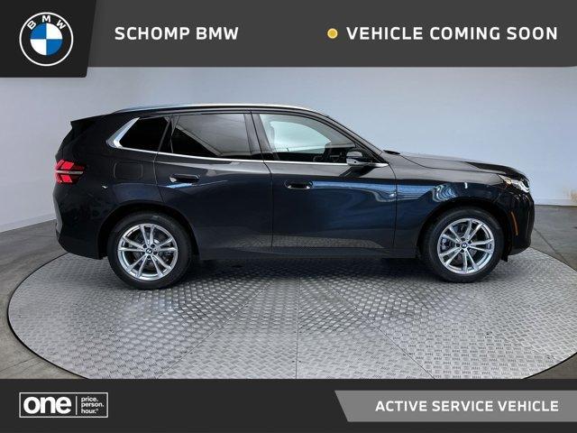 new 2025 BMW X3 car, priced at $56,060