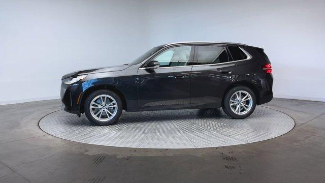 new 2025 BMW X3 car, priced at $56,060