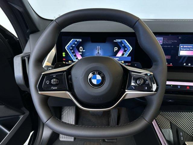 new 2025 BMW X3 car, priced at $56,060